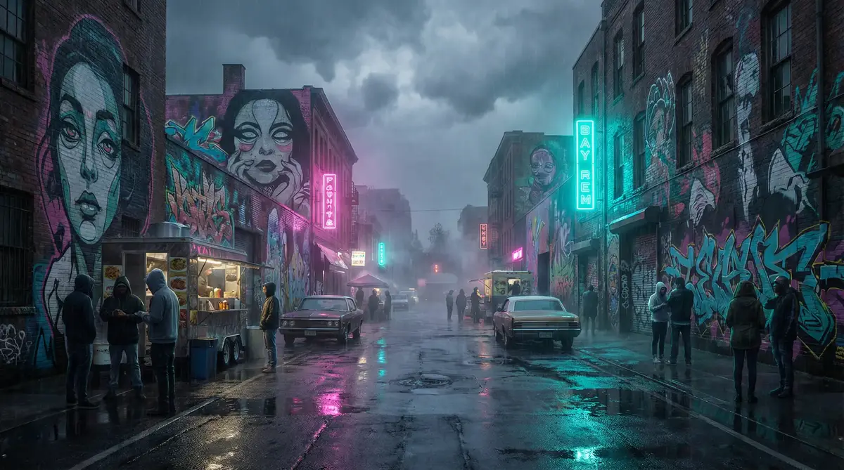 女人与公拘交酡ZOZO在线播放 - 雨夜壁画街